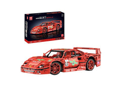 Mould King | Rennwagen F40 LM | 2688 Teile