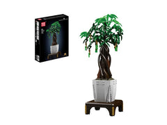 Mould King | Money Tree (Glückskastanie) | 976 Teile