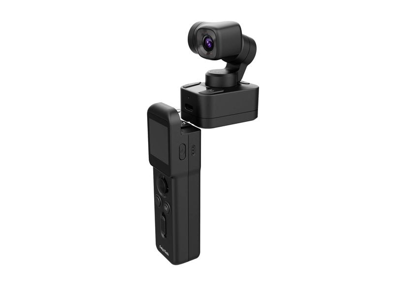 Feiyutech | Pocket 3 | 4K 3-Achsen-Gimbal 12 Megapixel Schwarz