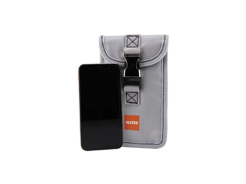 VLITEX | Smartphone Tasche S 200289 | Glasfaser, Silikon