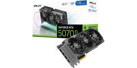 PNY | OC TF RTX5070TI 16GB, GDDR7 | GeForce RTX5070TI, 3x DP, 1x HDMI