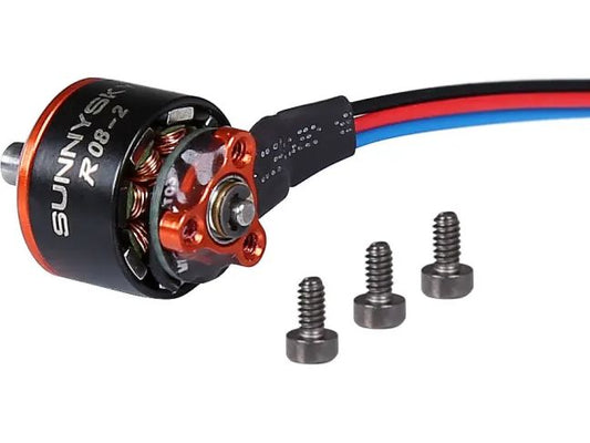 OMPHobby | OMP Hobby Heckmotor Orange