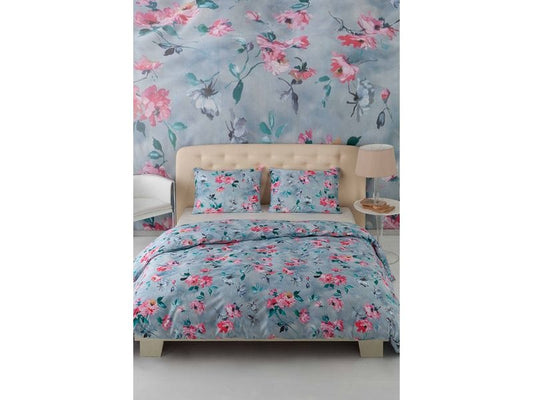 Mirabello | Duvetbezug Claudine | 160x240 cm, Satin, 100% CO