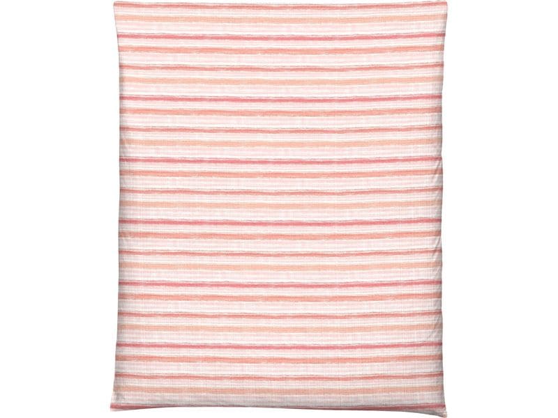 Home Fashion | H.F. Duvetbezug Seesucker Stripe | 200x210 cm, 100% Baumwolle