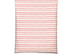 Home Fashion | H.F. Duvetbezug Seesucker Stripe | 200x210 cm, 100% Baumwolle