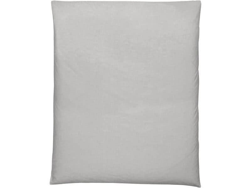 Home Fashion | H.F. Duvetbezug Halbleinen | 200x210 cm, Grau