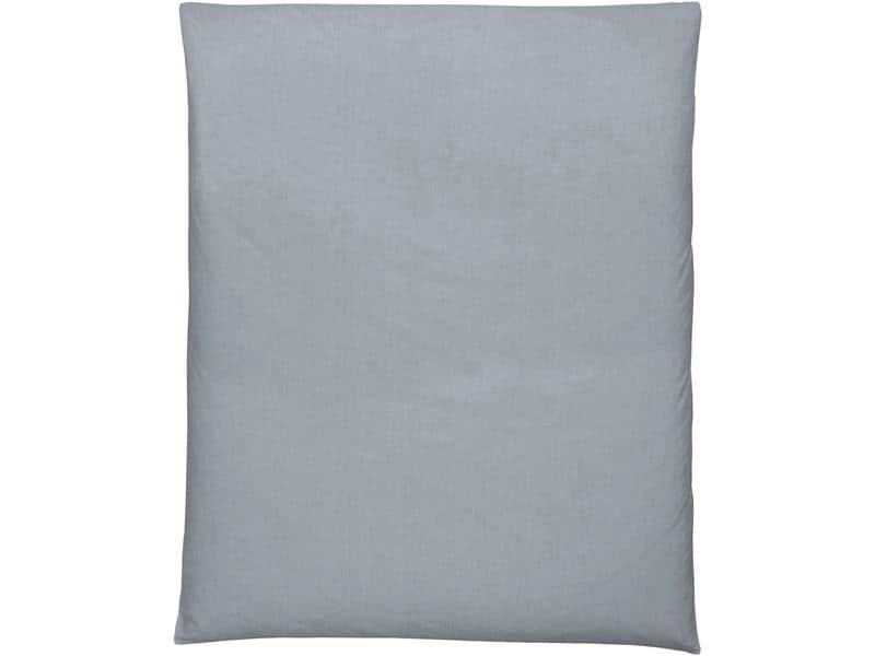 Home Fashion | H.F. Duvetbezug Halbleinen | 160x210cm, Blau