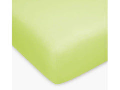 Home Fashion | H.F. Fixleintuch Jersey,Kiwi | 90-100x200 cm