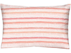 Home Fashion | H.F. Kissenbezug Seesucker Stripe | 65x100cm, 100% Baumwolle