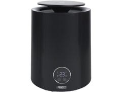 Princess | Smarter 360 Grad Keramikheizer | 2000W, schwart