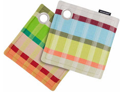 Remember | Topflappen | 2er Set, 18.5 x 18.5 cm