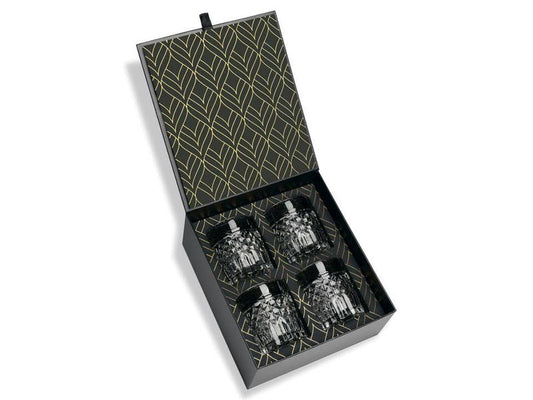 R.O.C.K.S. | ROCKS Whiskeygläser Admiral | 4er Set