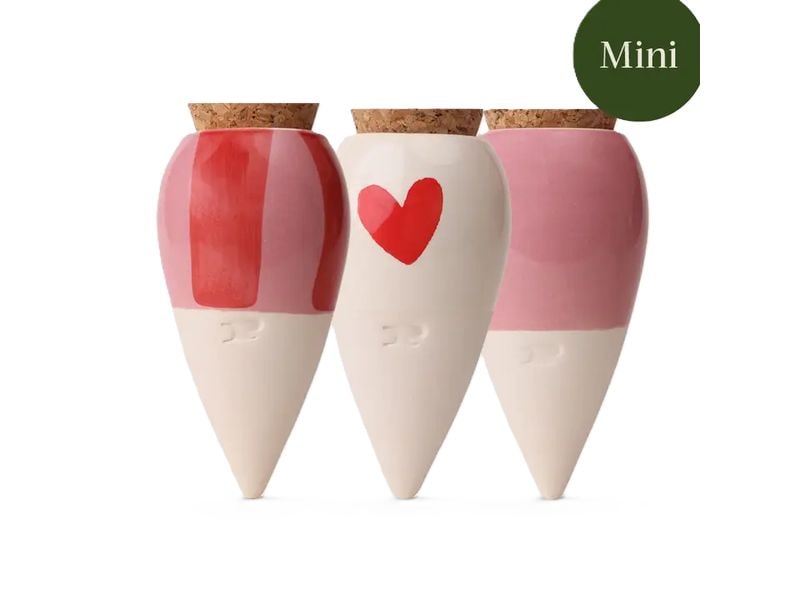 pepin | Wasserspender Olla Rosa | Terracotta