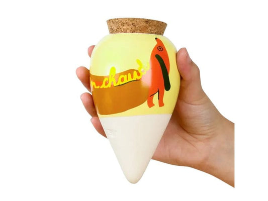pepin | WasserspenderOllaHotDog | Terracotta