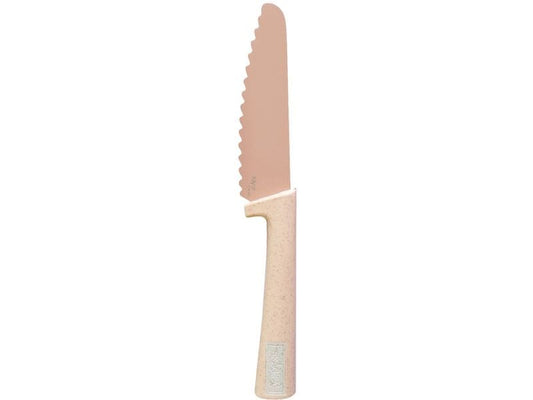 SKAGFÄ | Kinderküchenmesser | Klyv Classic, Terracotta