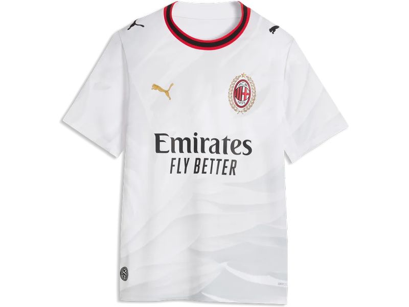 Puma | ACM Away Jersey Replica Jr | Grösse: 152