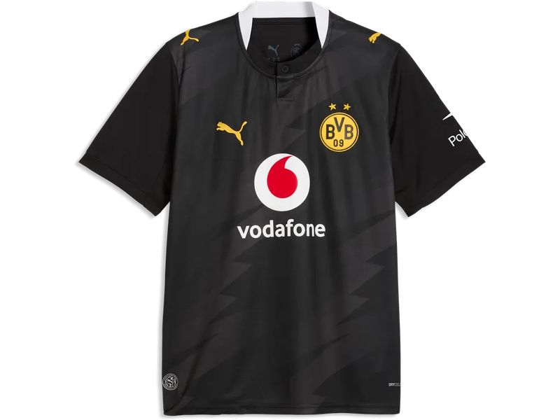 Puma | BVB Away Jersey Replica | Grösse: S