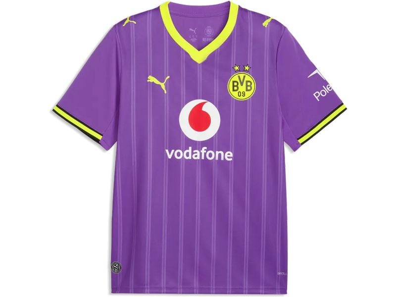 Puma | BVB Third Jersey Replica | Grösse: L