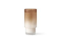 AVA & MAY | Duftkerze Iced Caramel Latte | 240g, Brenndauer 82h