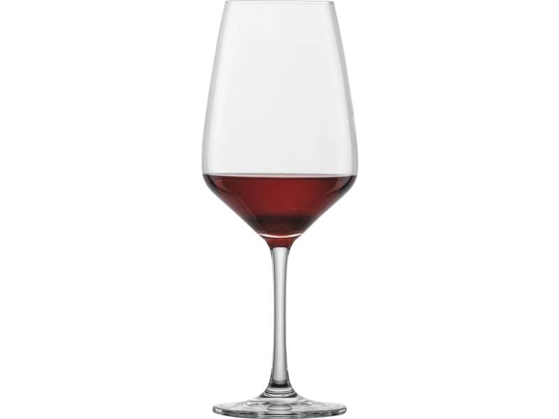 Schott Zwiesel | Rotweinglas Tulip | Set mit 4 Stück