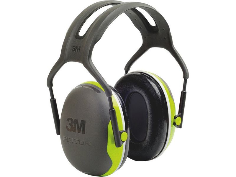 3M | Peltor Kapselgehörschutz X4A | Warnfarbe