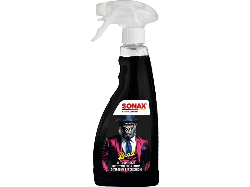 Sonax | Felgen Beast, Trigger à 500 ml | ph-hautneutral, RDKS-geeignet