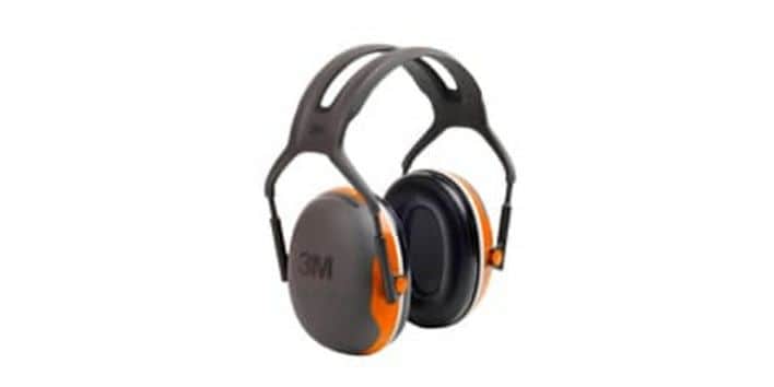 3M | Peltor Kapselgehörschutz X4A | Orange