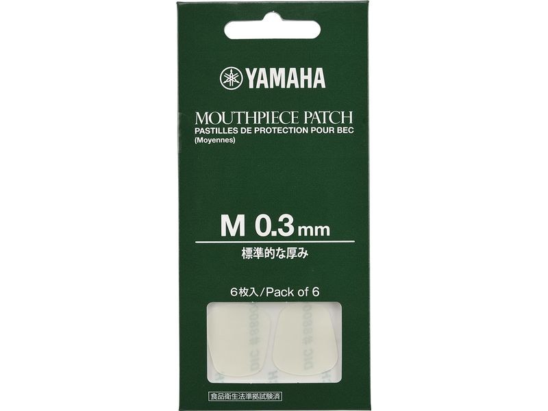 Yamaha | Bissplättchen | 0.3 mm Grösse M
