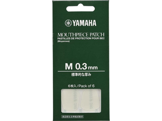 Yamaha | Bissplättchen | 0.3 mm Grösse M