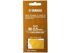 Yamaha | Bissplättchen | Soft, M, 0.5 mm