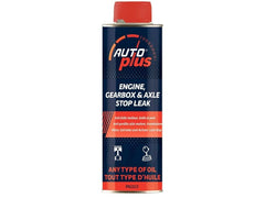 AUTO-PLUS | Öl-Leck-Stop, 300 ml | Stoppt Ölverlust am Motor