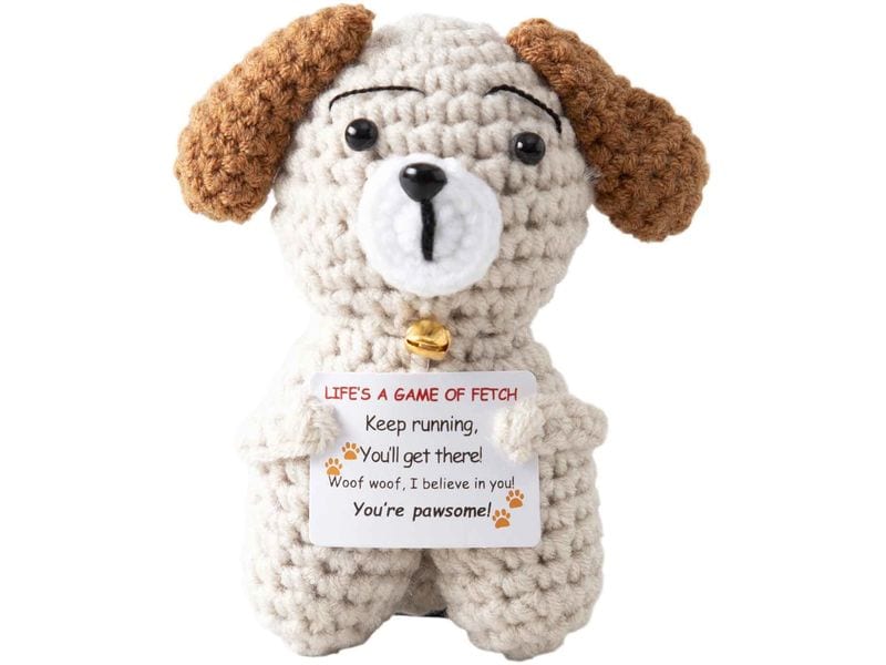 I AM CREATIVE | I Am Creativ Glücksbringer | Positive Dog