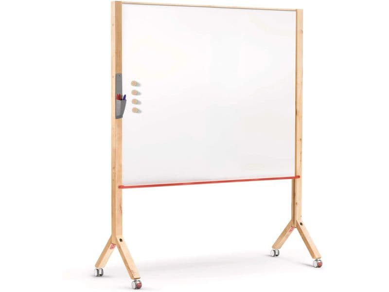 Maul | Moderationstafel MAULwood | 120 cm x 150 cm, Holz
