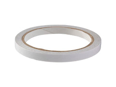 Creativ Company | Doppelseitiges Klebeband | Transparent 9 mm 10 m