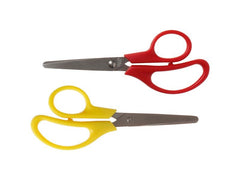 Creativ Company | Kinderschere | Rund, 12.5 cm, 12 Stk