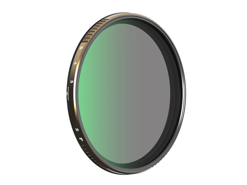 PolarPro | PMVND Signature Edition II | 95mm Coarse Thread - 2/5 Stop