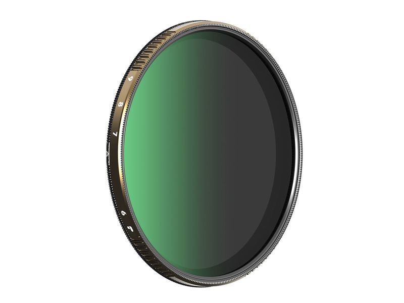 PolarPro | PMVND Signature Edition II | 95mm Coarse Thread - 6/9 Stop