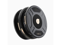 PolarPro | Mini MagLock | VND 2/5 Polarizer Gold Mist (1/8 Strength)