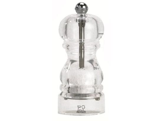 Peugeot | Salzmühle Nancy | 12 cm, Transparent