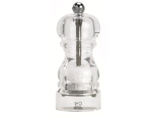 Peugeot | Salzmühle Nancy | 12 cm, Transparent