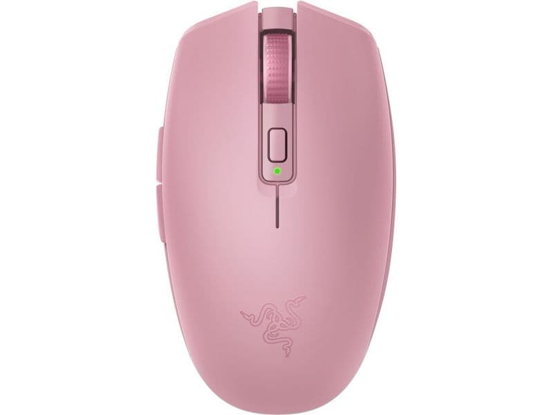 Razer | Orochi V2 | Kompakt, ultra leicht, kabellos, Quartz