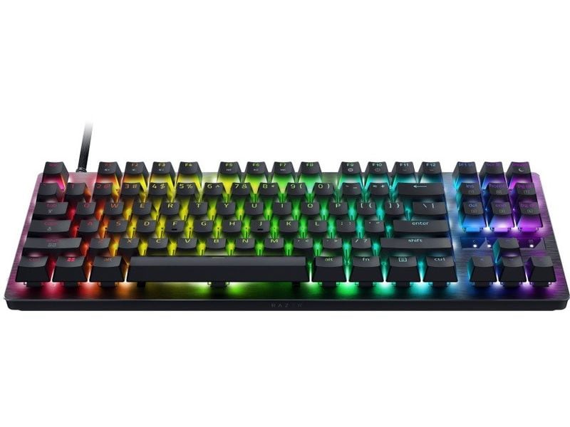 Razer | Huntsman V3 Tenkeyless | Analog, Optisch, 8KHz, Swiss Layout