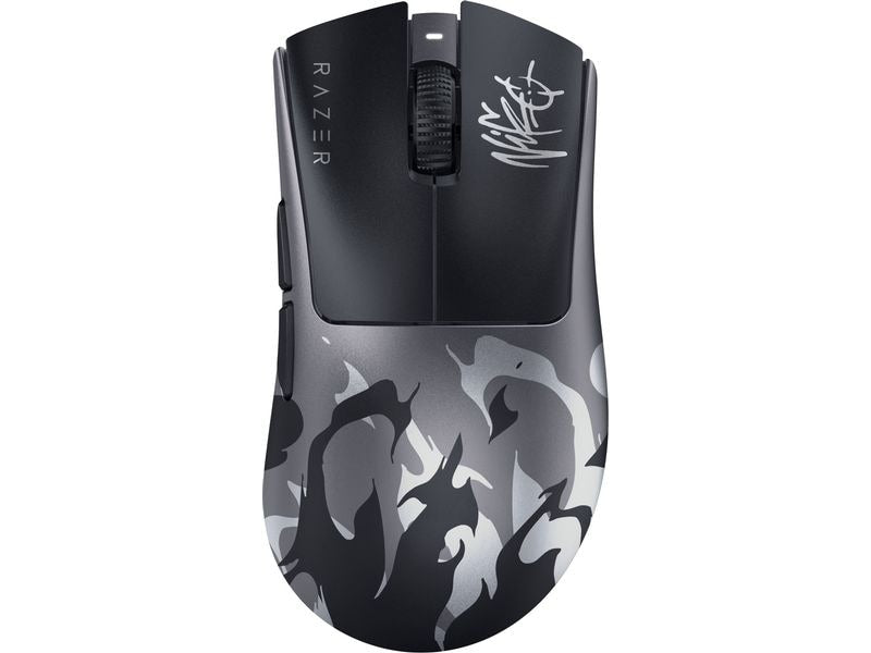 Razer | DeathAdder V4 Pro - NiKo Edition | ultra leicht ergonomisch kabellos