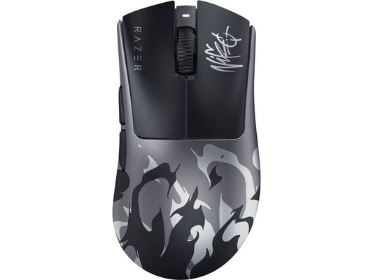 Razer | DeathAdder V4 Pro - NiKo Edition | ultra leicht ergonomisch kabellos