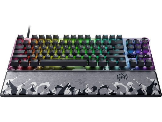 Razer | Huntsman V3 Pro NiKo Edition | Analog, optisch, Tenkeyless, 8KHz