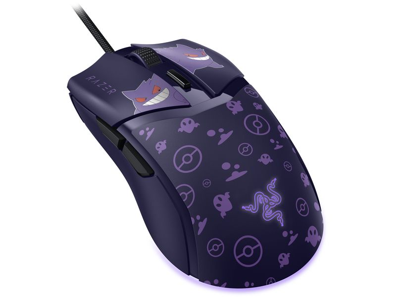 Razer | Cobra Pokémon Gengar Edition | kabelgebunden, Chroma RGB