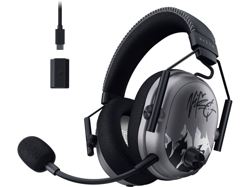Razer | BlackShark V3 Pro - NiKo Edition | ANC, Wireless
