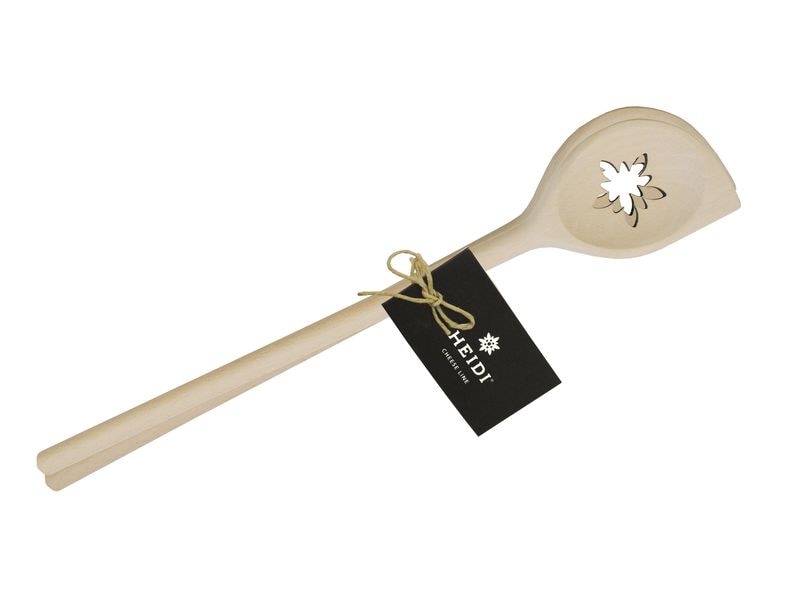 Heidi Cheese Line | Heidi Cheese Kellen-Set Edelweiss | 2 Stück