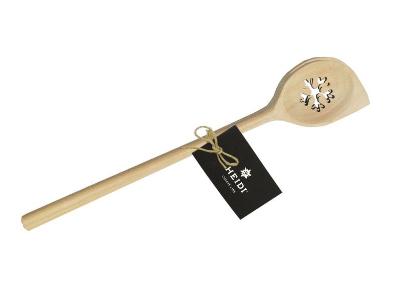 Heidi Cheese Line | Heidi Cheese Kellen-Set Schneeflocke | 2 Stück