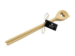 Heidi Cheese Line | Heidi Cheese Kellen-Set Herz | 2 Stück